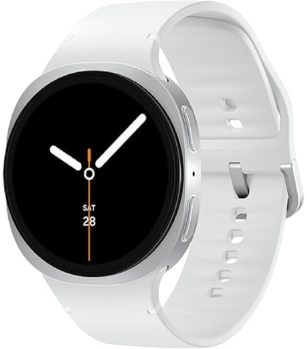 Amazon.com: Samsung Galaxy Watch 4 44mm Smartwatch w/Bonus Band